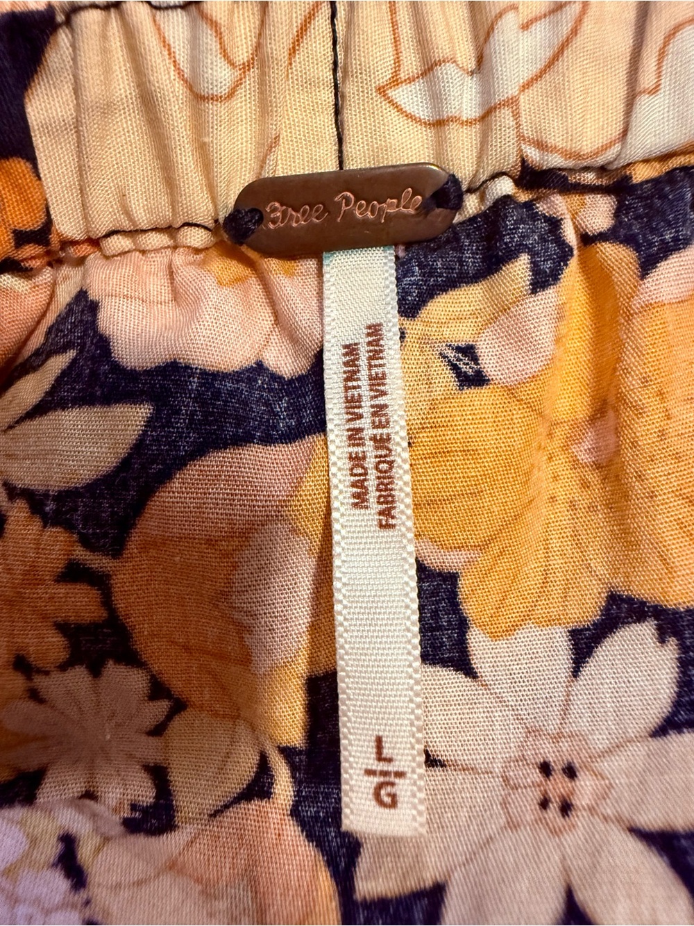 Free People “Park Slope” Maxi Dress - Picture 4 of 9